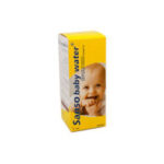 sanso baby water