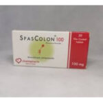 spascolon 100 mg 30 tab