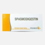 spasmodigestin 30 tab