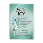 sulfax icy menthol