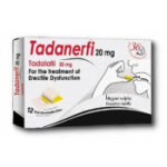 tadanerfi 20mg 4 fit