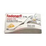 tadanerfi 5 mg 30 film
