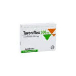 tavoniflox 500 mg 7 tab