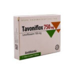 tavoniflox 750 mg 7 tab