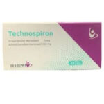 technospiron 21 tab