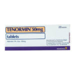 tenormin50mg28tablets