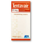 tentavair 160 mcg 80 metered actuation
