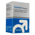 testeriol 750 ml 1 vial