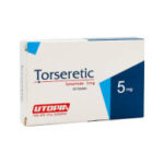 torseretic 5 mg 30tab