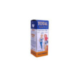 total orange flavored syp