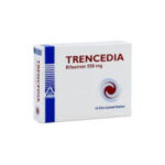 trencedia 550 mg10 TAB