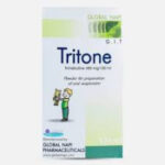 tritone 125 ml SUSP