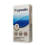 trypsalin 20 tab