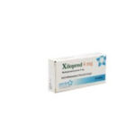 xilopred 4 mg 20 tablets