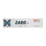 zarojel 0.1% 15 gm