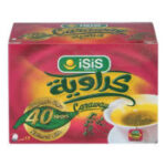 ايزيس كراوية علبة 12 كيس